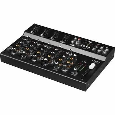 IMG Stageline MXR-6 6-Channel Mixer • £109