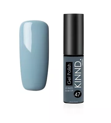 £1.99 • Buy Nail Gel Polish UV LED Soak Off Nail Varnish Top Base Coat Colour 5ml Nail Gels