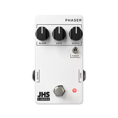 JHS 3 Series Phaser Pedal • $174