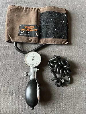 Vintage Accoson Blood Pressure Equipment • £20