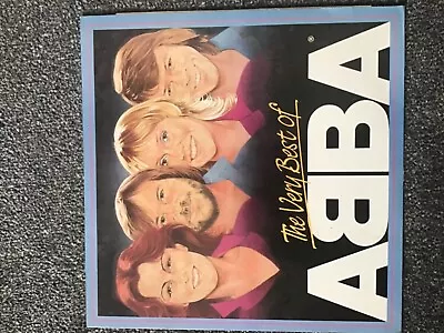 Abba The Very Best Of Vinyl UK 1989 Reader's Digest 1st Press Greatest Hits LP • £19.99