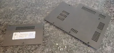 Fujitsu AH530 Lifebook Laptop Harddrive And Ram Covers And Screws • £10