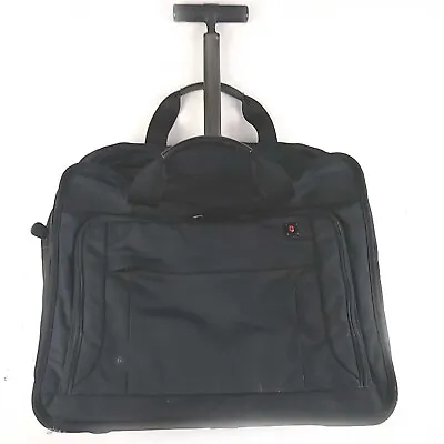 Victorinox Rolling Office Laptop Luggage Bag 15-Inch Height • $29.99