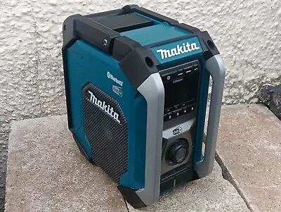 Makita MR007GZ 18V LXT DAB+ Digital Jobsite Radio + Bluetooth + Subwoofer Spe... • £120