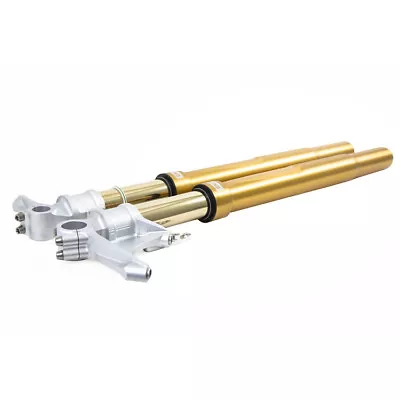 Yamaha Yzf R1m 2015   2023 Ohlins Front Fork Fgrt 200 Fgrt 219 • $2680.22