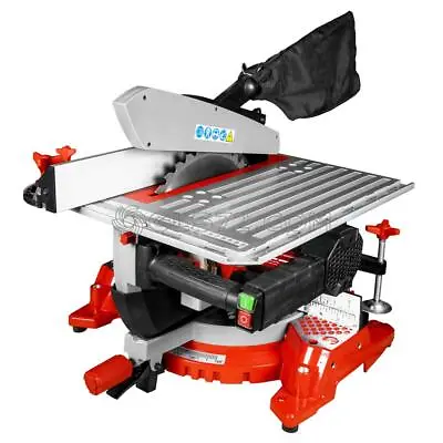 230v Table Mitre Saw 305 Mm 2000w holzmann Tk305 • £350.58