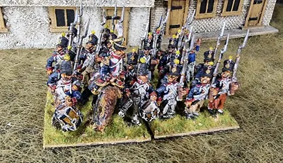 French Napoleonic: Line Infantry 28mm (Pro Painted)  Elite Miniatures (2) • £69.99