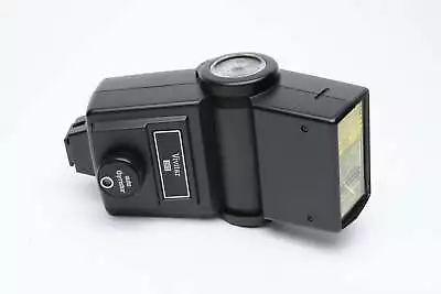 Vivitar 283 Auto-Thyristor Flash W/Case Japan Version Very Clean • $34.95