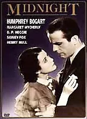 Midnight [DVD] Good DVD Humphrey BogartSidney FoxO.P. HeggieHenry HullMarg • $7.99