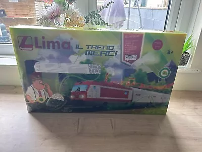 Lima Train Set Treno Merci • £25