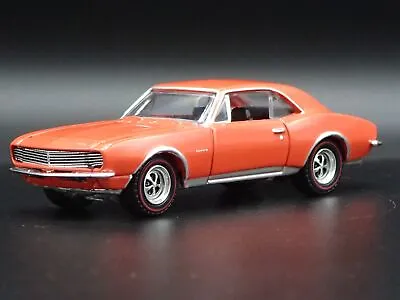 1967 67 Chevy Chevrolet Camaro 1:64 Scale Collectible Diorama Diecast Model Car • $9.99