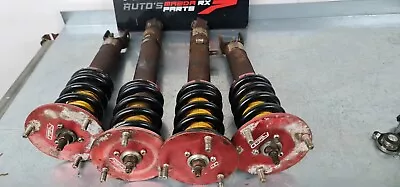 Mazda Rx7 Fd3s 13b 1992-2002 Feed/ Hks Coilover Suspension Set • $721.08