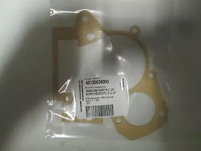 KTM Genuine Parts 2001 50 SX Pro Senior LC Engine Case Gasket 45130039000 • $2.99