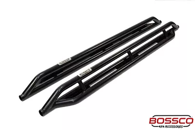 BEAST Side Steps Suitable For Volkswagen Amarok 2H 2009-2022 • $399