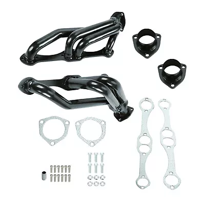 US Engine Swap SS Headers For Small Block Chevy Blazer S10 S15 283 302 350 V8 • $184.99