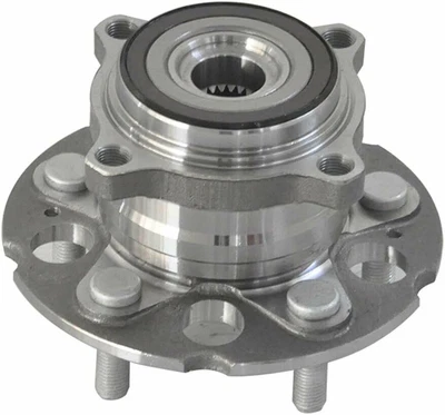 $46.82 • Buy AWD Rear Wheel Hub Bearing For 2012-2016 Honda CR-V 2013-2015 Acura RDX 5Lugs B6