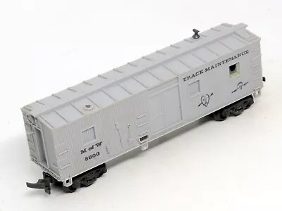 MOW TRAINS HO Revell MAINT-OF-WAY Work Boxcar M-OF-W #5000 Work Train • $9.49