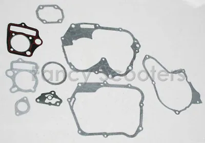 X-15x-19x-18x-22x-8x-7x-12 110cc Super Pocket Bike Complete Engine Gasket • $10.49