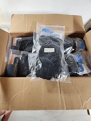 20 Pair Manzella Men LG Insulated Suede Gloves Winter Cold Weather Safety Gear • $75