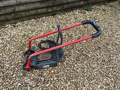 BELLE Pcl Trench Wacker Engine Cradle And Handle Assembly • £69.95