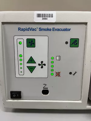 Covidien Valleylab RapidVac Surgical Smoke Evacuator • $265