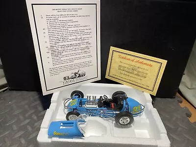 1/18 Gmp Vintage Sprint Car #83 Mario Andretti Chevy Gapco Special • $144.99