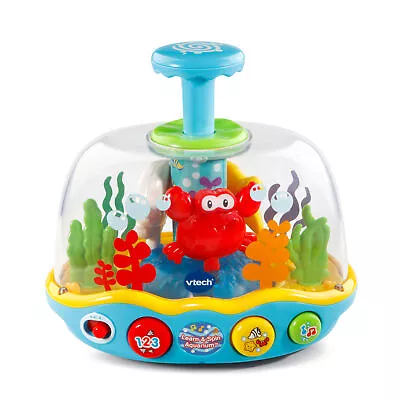 VTech� Learn & Spin Aquarium� • $26.80