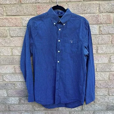 Gant Checkered Shirt • £5