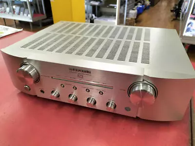 MARANTZ PM8005 Stereo Integrated Amplifier W/Remote Control Manual & Power Cord • $1989.66