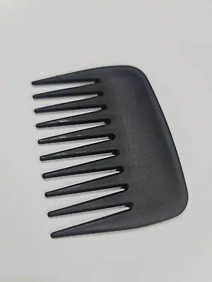 Small Pocket Detangling Wide Tooth Hair Extension Rake Dipping Afro Comb UK BEST • £7.95