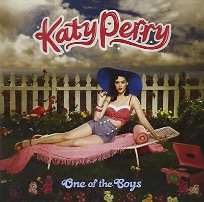 Katy Perry - ONE OF THE BOYS - Katy Perry CD M6VG The Cheap Fast Free Post The • £3.49