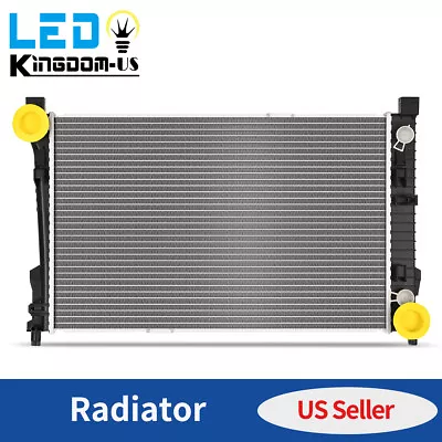 Radiator For M-Benz 02-07 C230 01-05 C240 C320 06-07 C280 C350 06-08 SLK280 • $65.99