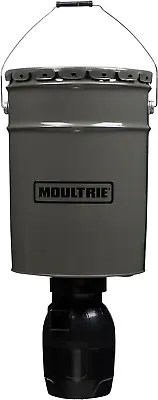 Moultrie MFG-13282 6.5 Gallon Directional Hanging Feeder • $104.40