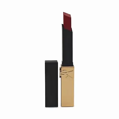 YSL Rouge Pur Couture The Slim Lipstick 2.2g - Rouge Paradoxe - Imperfect Box • £21.08