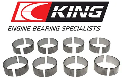 KING CR807SI Connecting Rod Bearings Set Kit For SBC Chevy 305 307 350 383 400 • $20.72