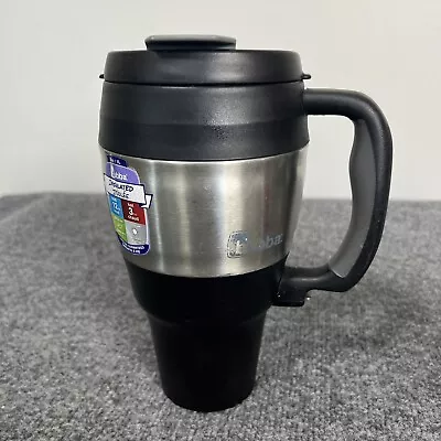 Bubba Keg 34 Oz Travel Mug Vacuum Sealed Insulated Stainless Steel • $13.49