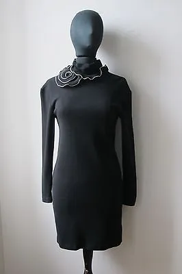 Xiao Studio Knit/ MetallicFlower Dress La Garconne Opening Ceremony  • $199