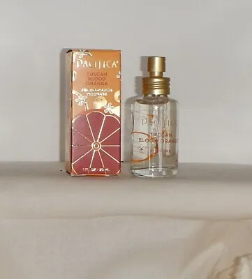 Tuscan Blood Orange Perfume By Pacifica For Women - 1 Oz Perfume Spray • $21.50