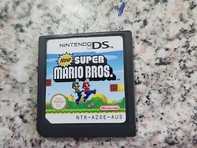 Super Mario Bros (Cartridge) - Nintendo Ds • $12