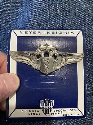 U.S. Air Force Military Wings Pin Medical Wings Pin Meyer Insignia • $19.99