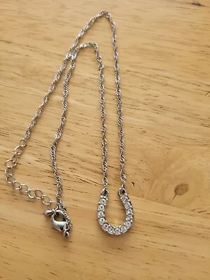 Montana Silversmith Horse Necklace • $20