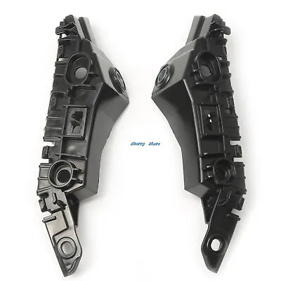 Front Left & Right Bumper Guide Bracket Fit For VW Golf R32 GTI Rabbit E-Golf • $20.99