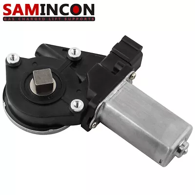 Power Window Motor For Infiniti G25 11-12 G35 07-08 80731EH100 742520 Front Left • $35.80