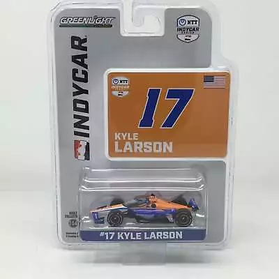 Kyle Larson 2024 Indy 500 Hendrickcars.com / Arrow McLaren 1:64 Diecast • $8.99