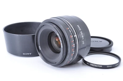 $191.26 • Buy Sony SAL 35mm F/1.8 SAM Wide Angle Lens Hood Filter From Japan
