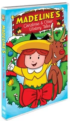 Madeline's Christmas And Other Wintery Tales • $5.49