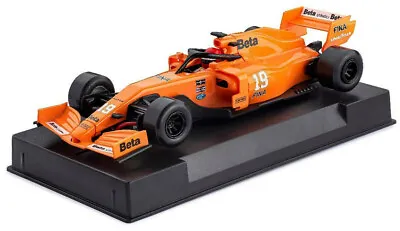 $59.99 • Buy Slot It Policar  Fina  Monoposto Modern F1 Formula 1 1/32 Slot Car CAR07B