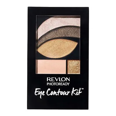 $9.99 • Buy Revlon Photoready Eye Contour Kit Eyeshadow Palette 523 Rustic