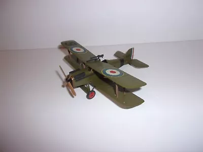 Vintage Built Aircraft Airplane Model Military? A 4891 Estate Find Lot #6 • $7.50