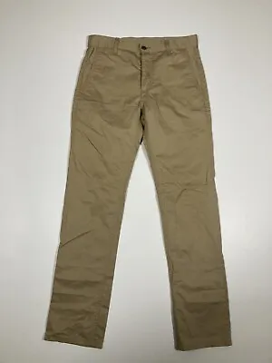 LEVI’S CHINO Trousers - W30 L32 - Beige - Great Condition - Men’s • £39.99